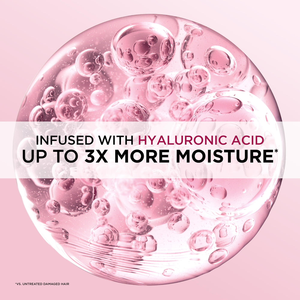 Deep Conditioner tube from L'Oreal Paris Excellence Crème highlighting moisture sealing benefit