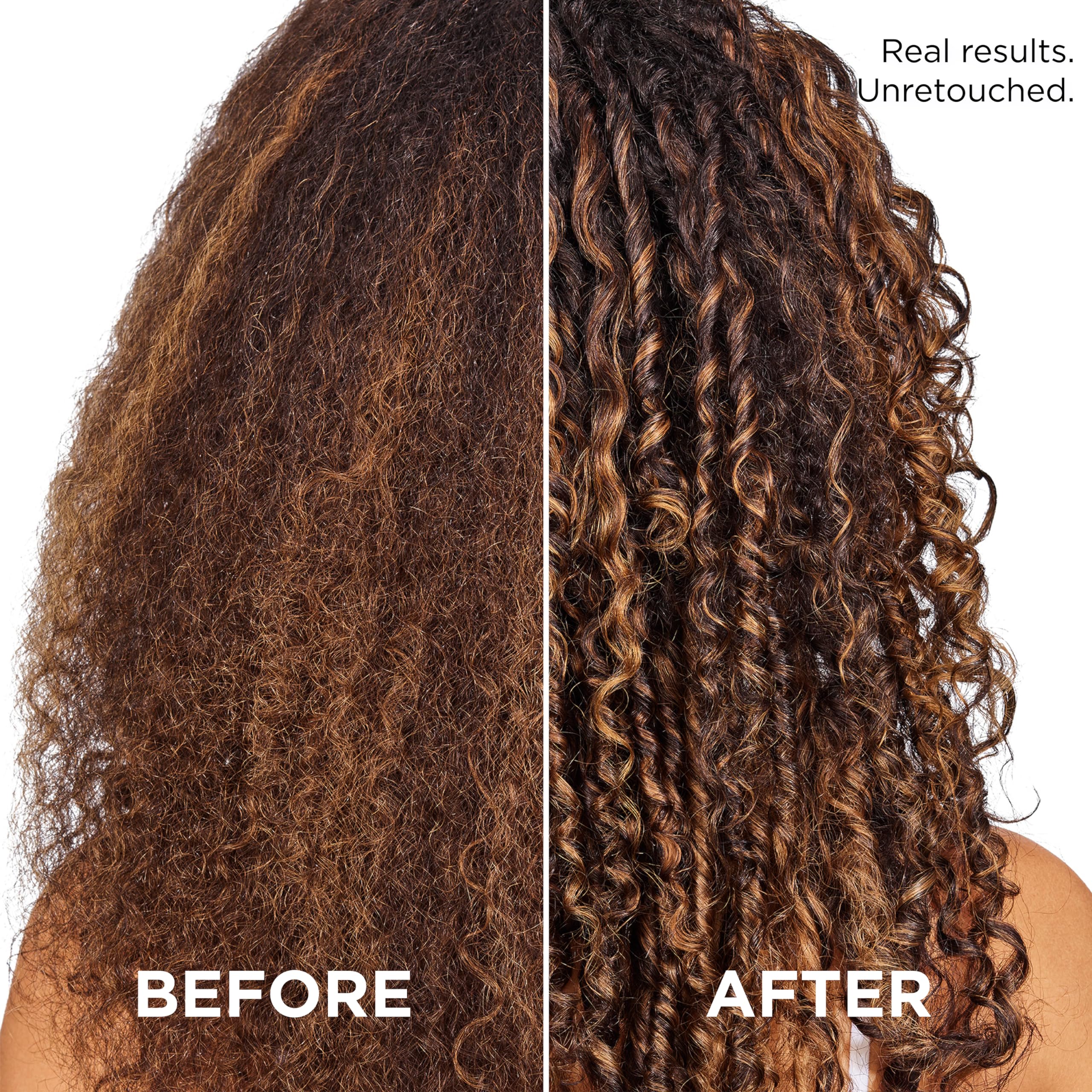 L'Oreal Paris duo in shower showing how to use together