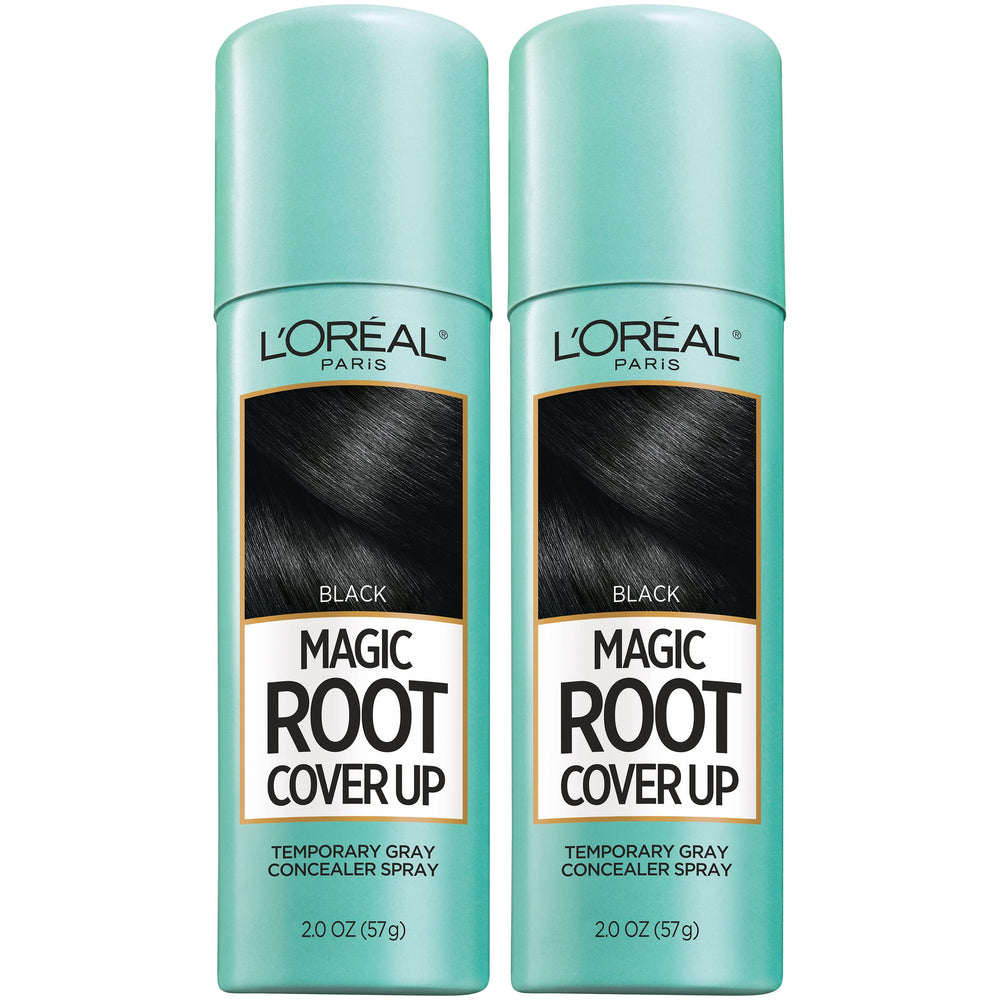 L'Oreal Paris front packaging showing product and benefits clearly