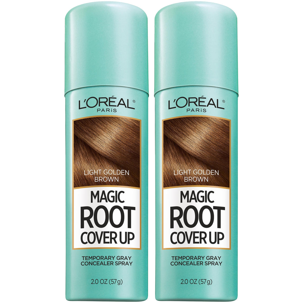 L'Oreal Paris front packaging showing product and shade benefits