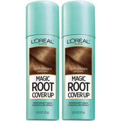 L'Oreal Paris front packaging showing product and shade benefits