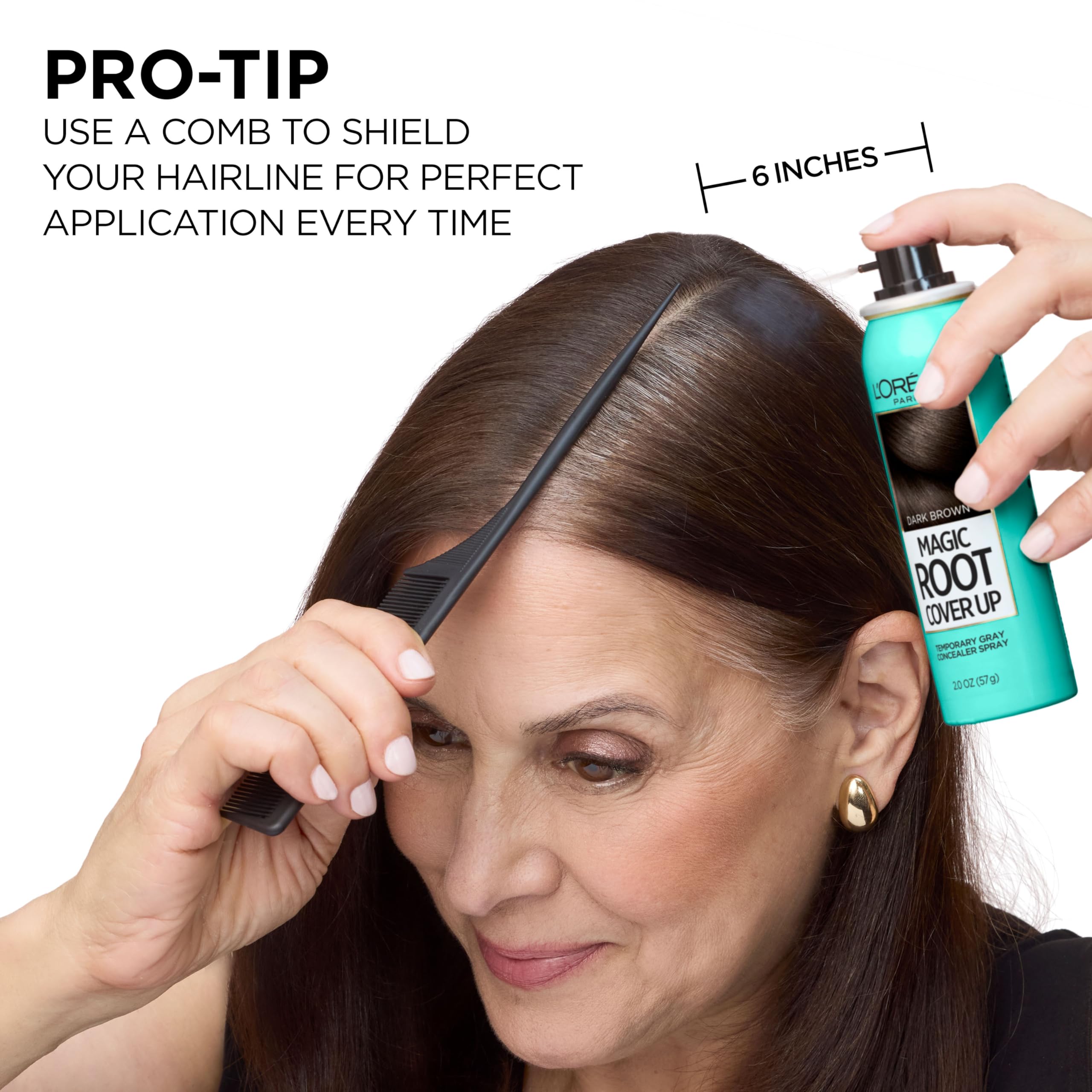 L'Oreal Paris two-can bundle view emphasizing value and backup supply