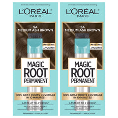 L'Oreal Paris front packaging showing kit and benefits