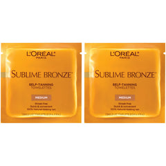 L'Oreal Paris front packaging showing product and benefits