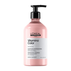 L'Oréal Professionnel front bottle view showing product and brand benefits