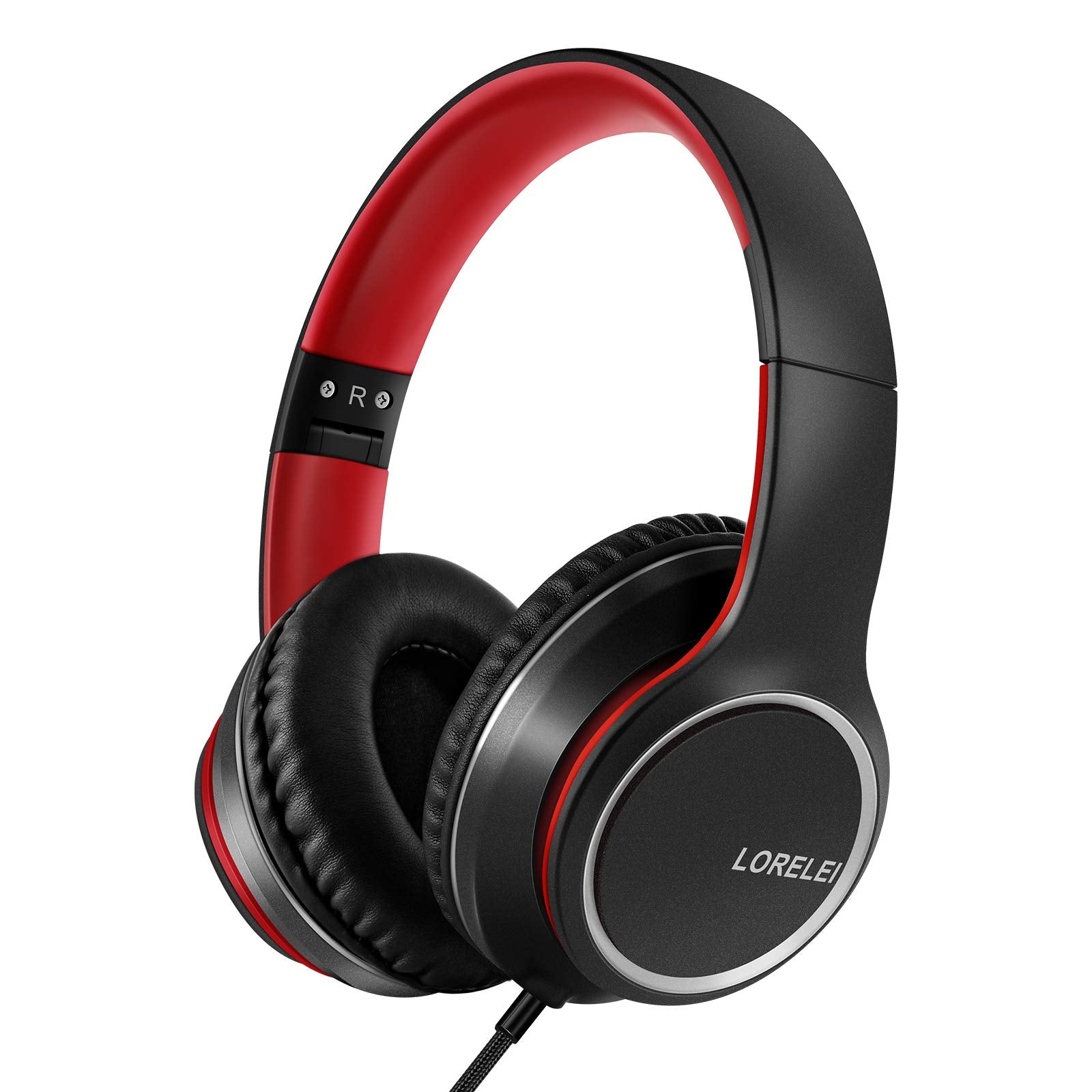 LORELEI X8 lifestyle commute usage with headphones in transit for daily convenience