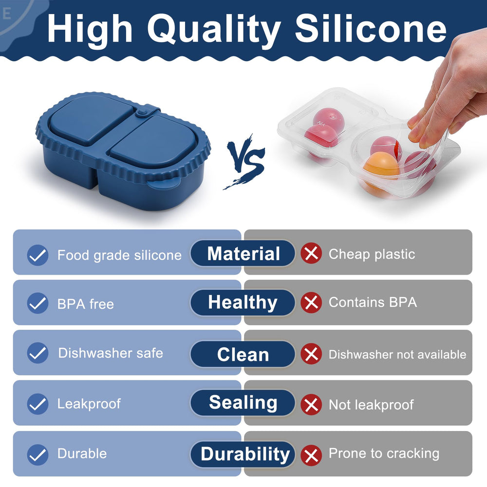 LOROTOCO next to smartphone for scale, benefit: compact portability for bags