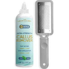 Love Lori front packaging showing kit components and clear benefits