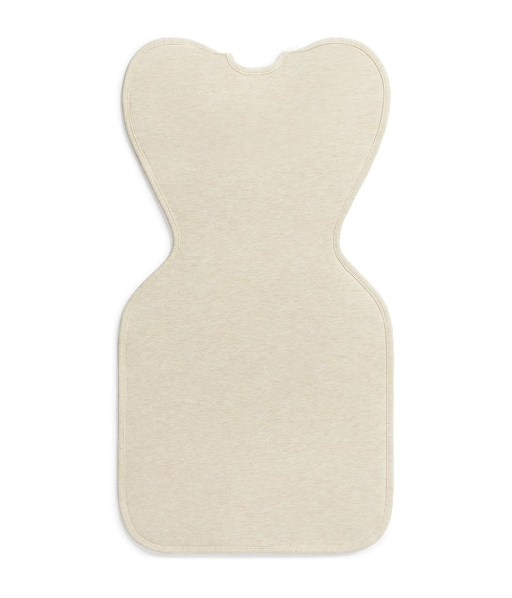 Love to Dream twin zipper close-up for quick diaper changes and easy nighttime use