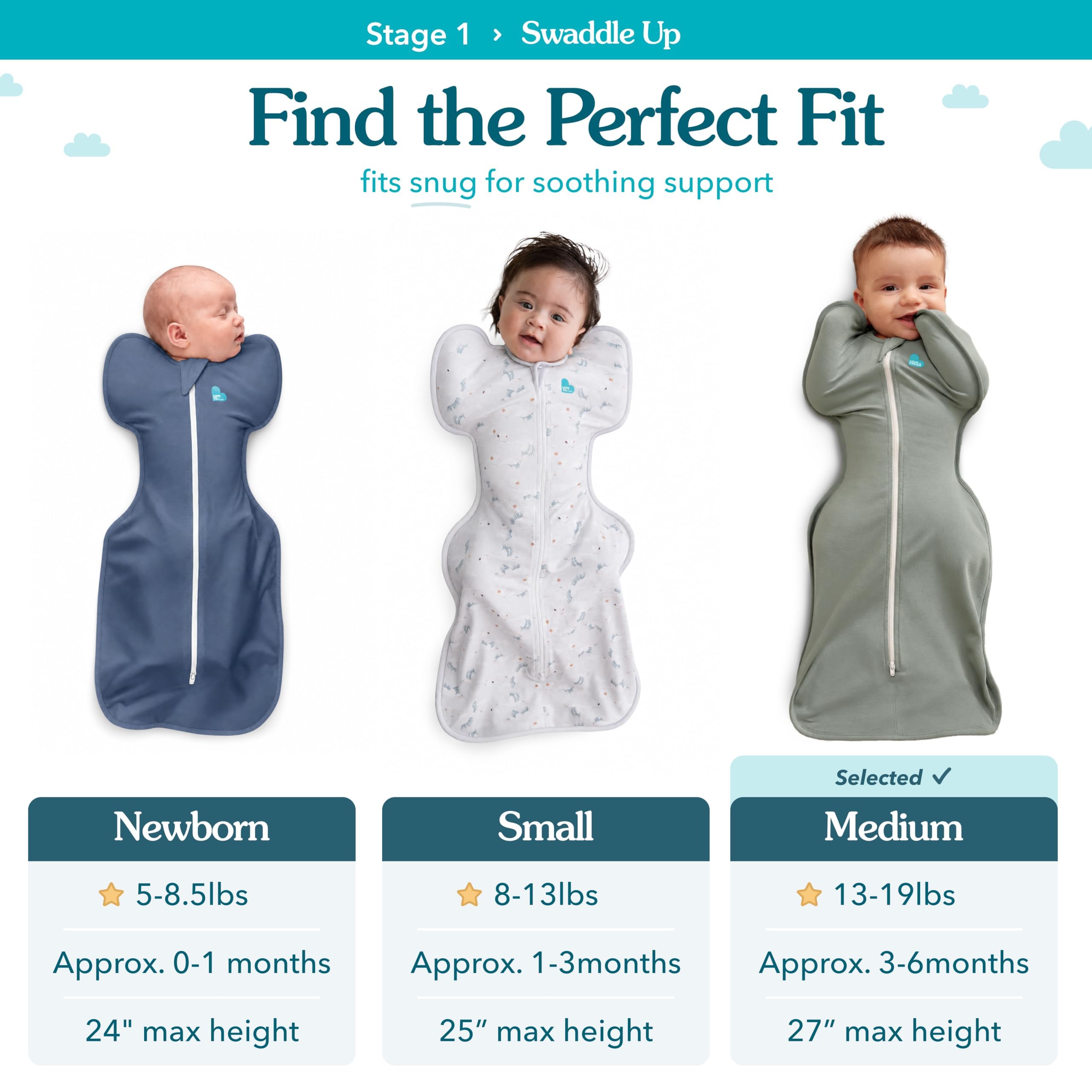 Love to Dream two-way zipper detail enabling fast diaper changes benefit