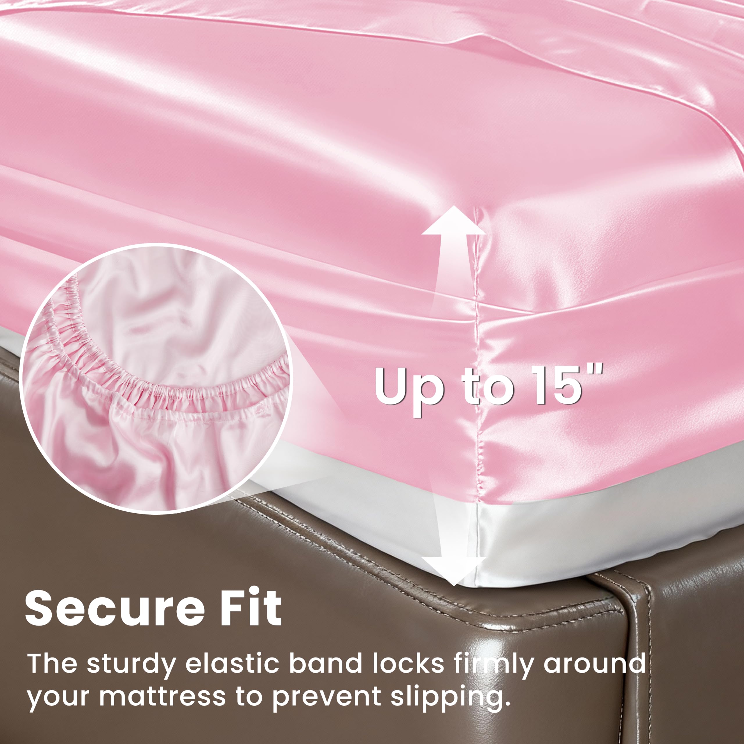 Love's cabin pillowcase envelope closure detail keeps pillows secure