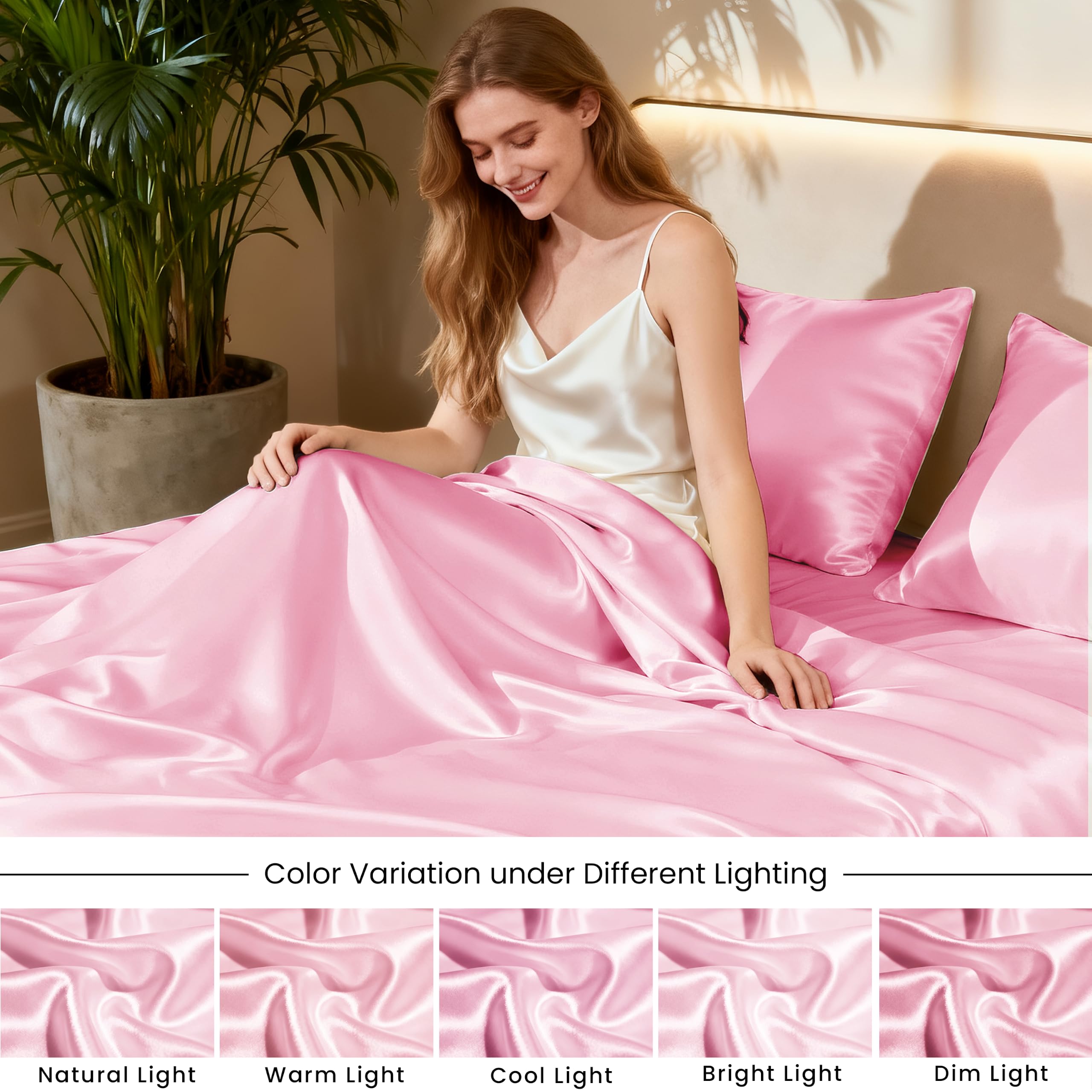 Love's cabin flat sheet laid out with measurements for accurate sizing benefit