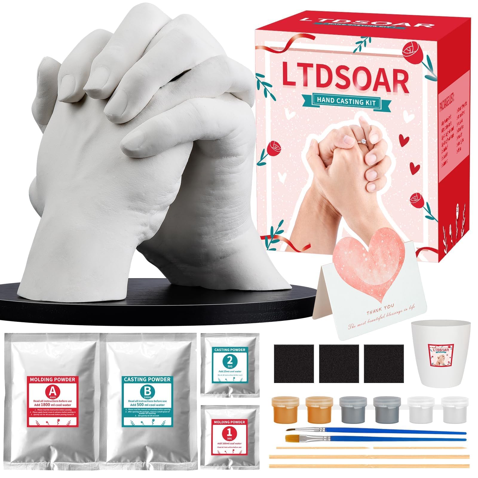 LTDSOAR keepsake displayed on shelf as a meaningful home decoration