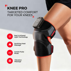 LTW detail of Velcro straps and ergonomic shape for stable support