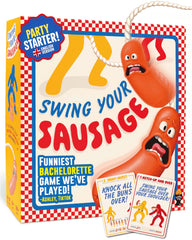 Lucky Egg front packaging showing game title and bold artwork for easy gifting
