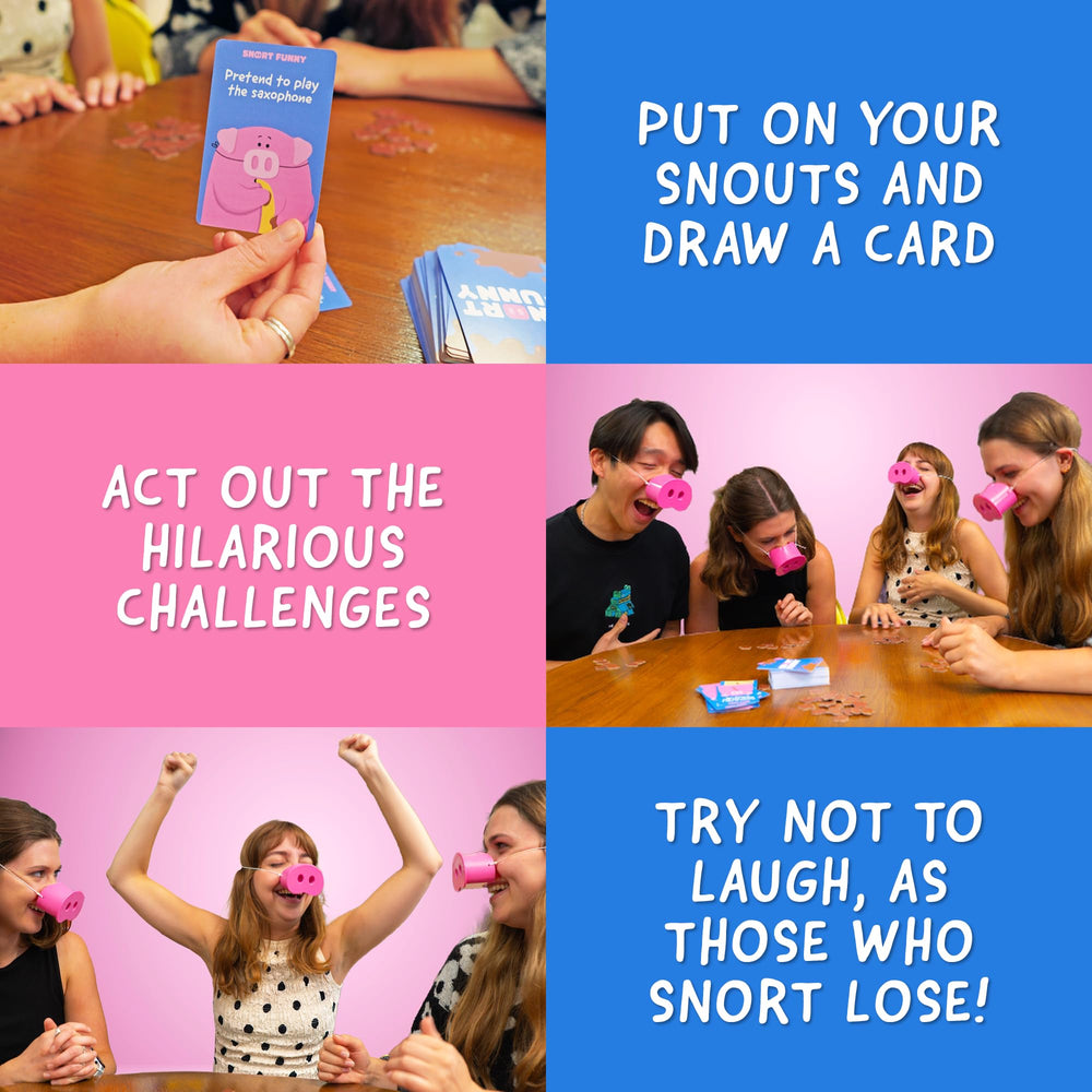Lucky Egg game in play with family laughing to showcase party energy