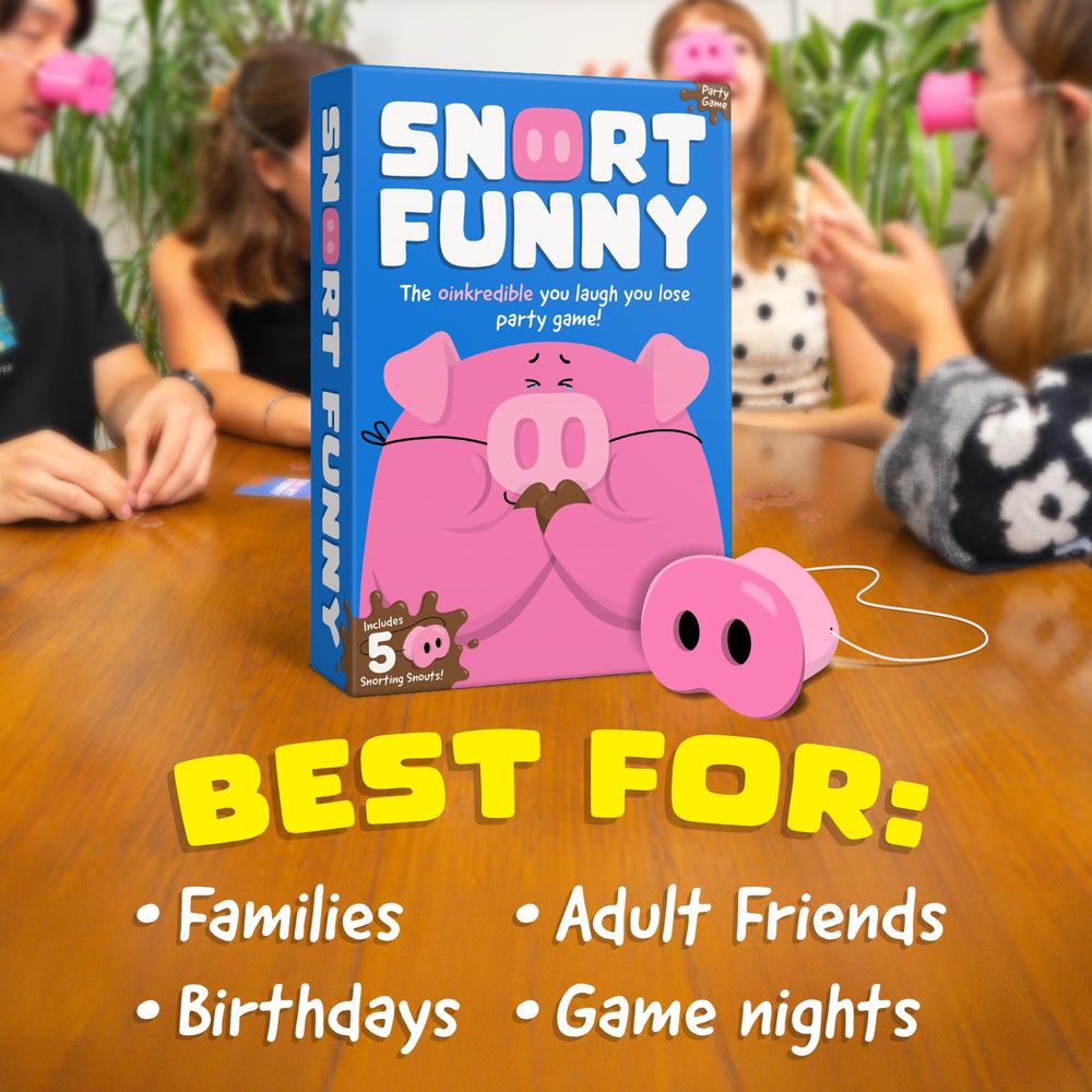 Lucky Egg snouts being squeezed to show squeak feature and playful sound