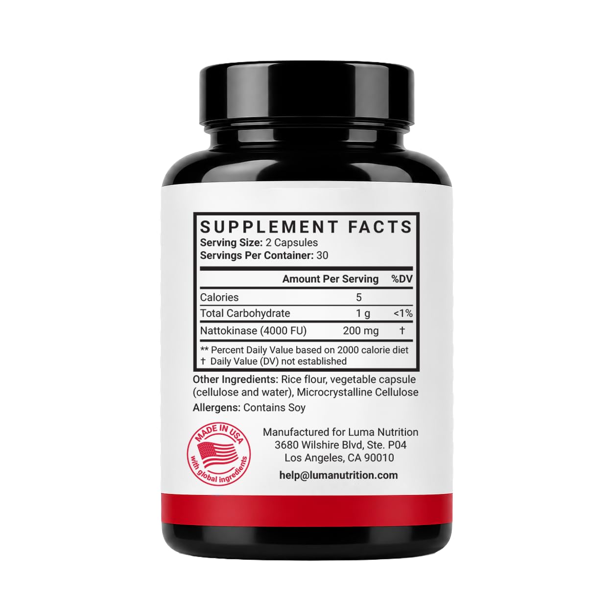 Luma Nutrition lifestyle active adult using supplements illustrating practical wellness support benefit