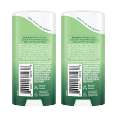 Lume cream stick texture close-up highlighting smooth, spreadable formula benefit