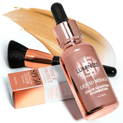 LUMINESS front packaging showing kit components and clear branding for quick identification