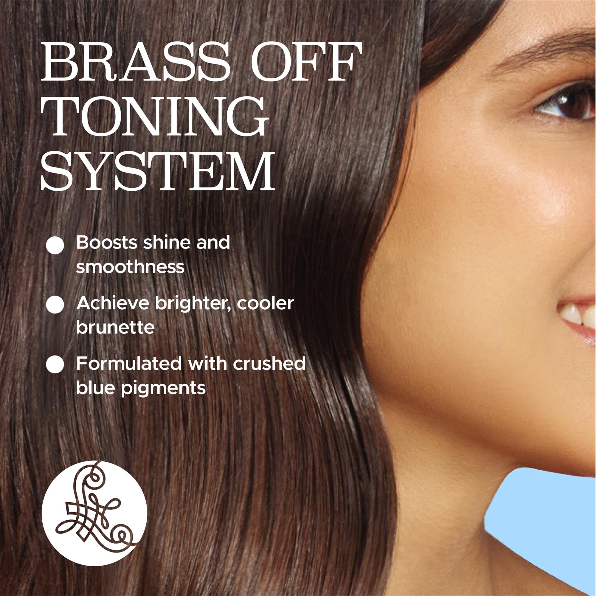 Luseta back label with ingredients and directions for safe use benefit