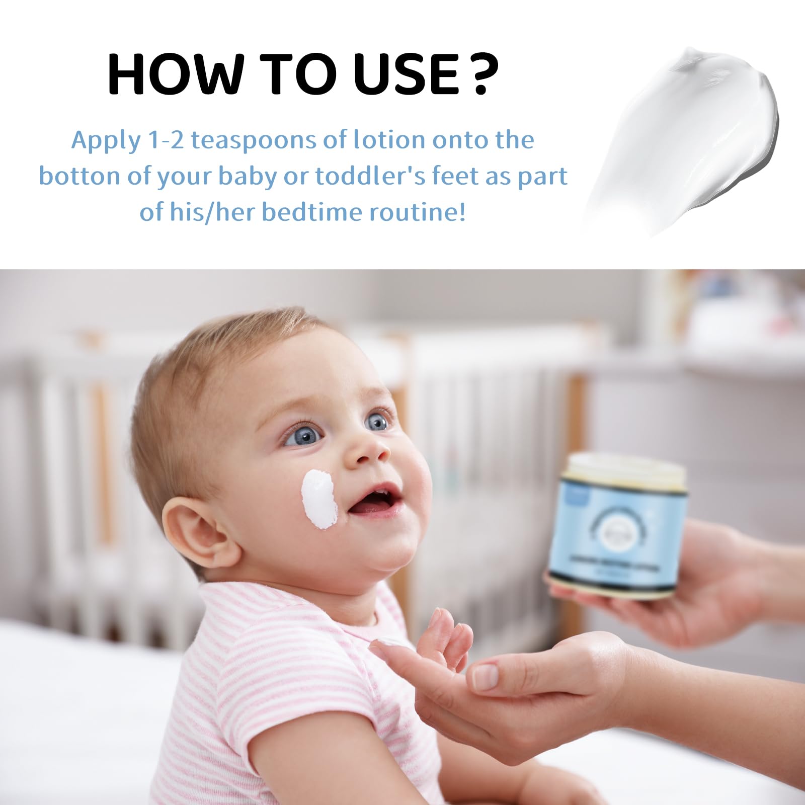 LUusmm bottle on bathroom shelf showing easy integration into routine