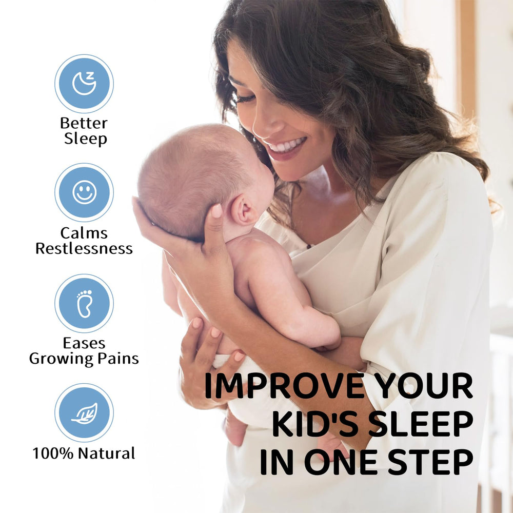 LUusmm used during nighttime routine conveying relaxation support