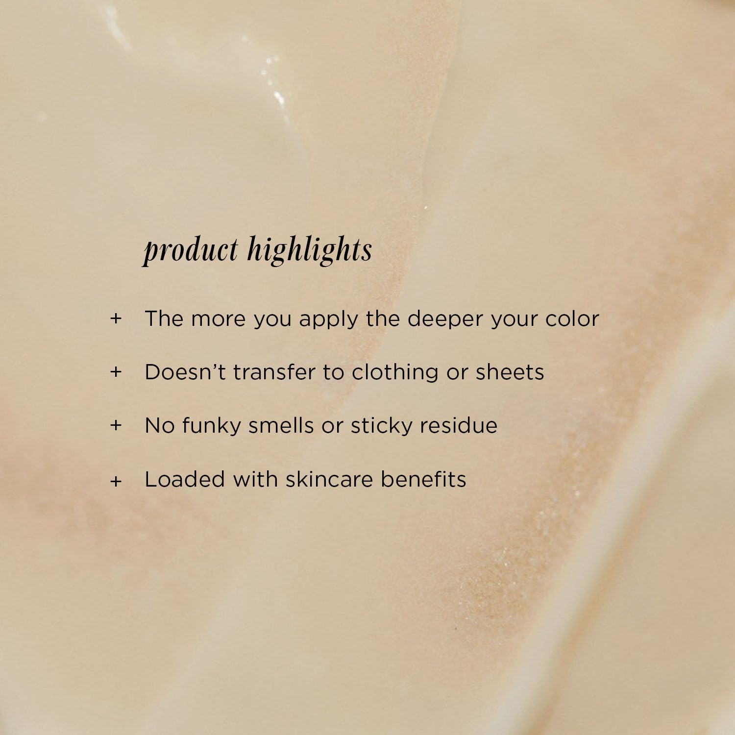 Lux Unfiltered bottle held in hand to show size and practical everyday use