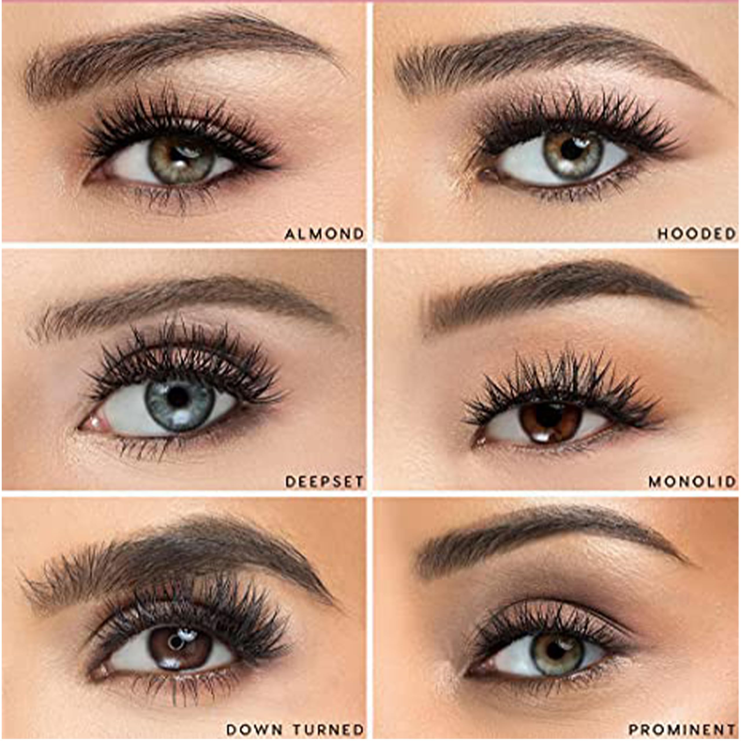 Luxillia storage tray detail protecting lashes and preserving their curve