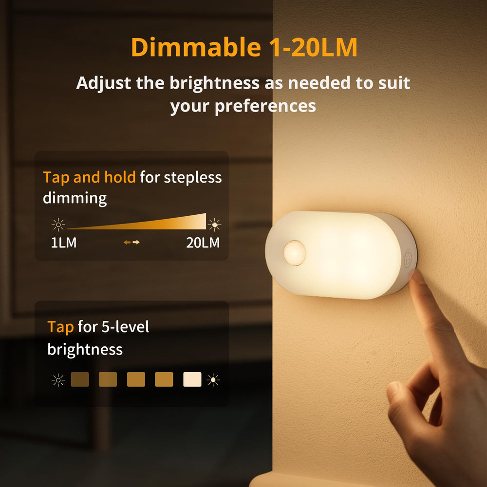 Lyridz inside closet providing hands-free illumination for organized storage benefit