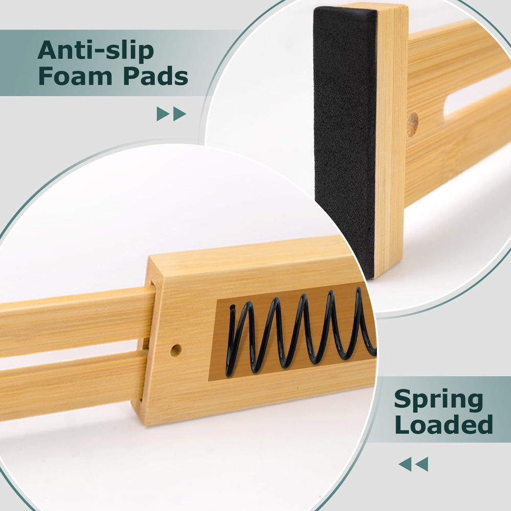 Lzerking size comparison with ruler showing recommended fit and measurement benefit