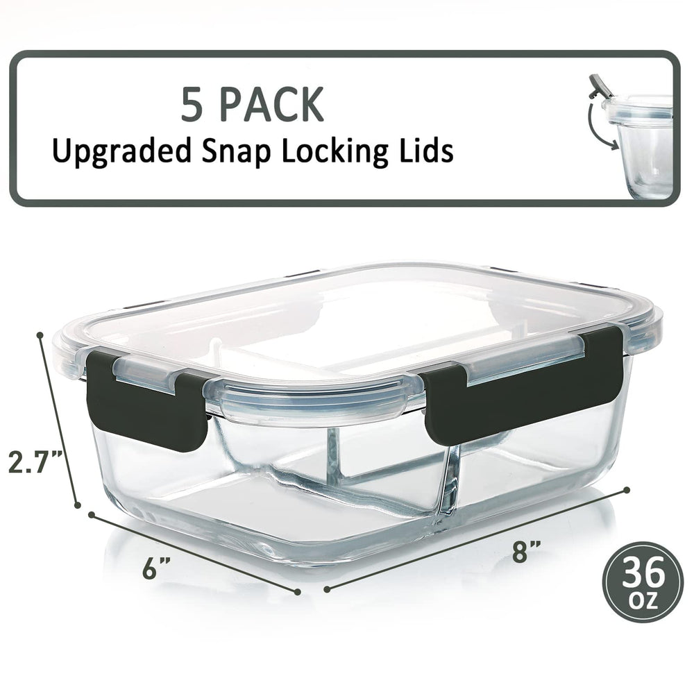 M MCIRCO close-up of silicone gasket and snap-lock lid, demonstrates reliable leak prevention