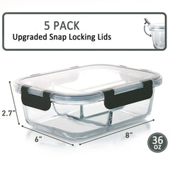 M MCIRCO close-up of silicone gasket and snap-lock lid, demonstrates reliable leak prevention