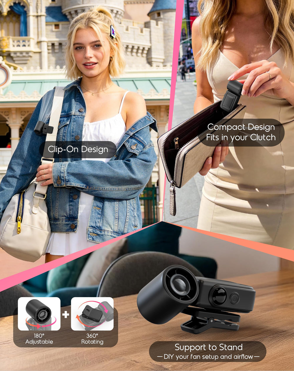 MACMORE side profile highlighting ultra-compact size ideal for pockets and bags