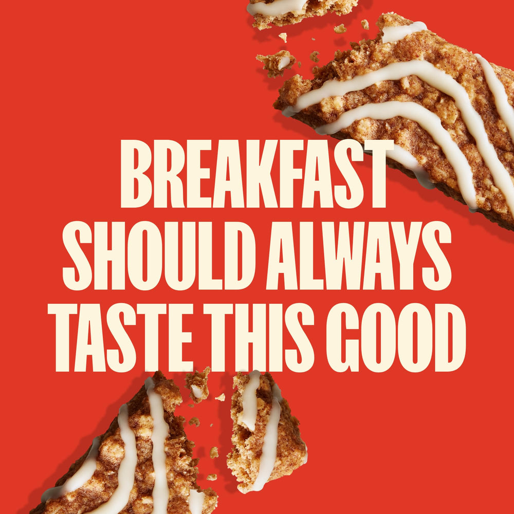 MadeGood texture close-up highlighting moist crumb and cinnamon swirls