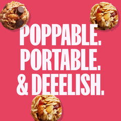 MadeGood array of individually wrapped pouches for grab-and-go convenience