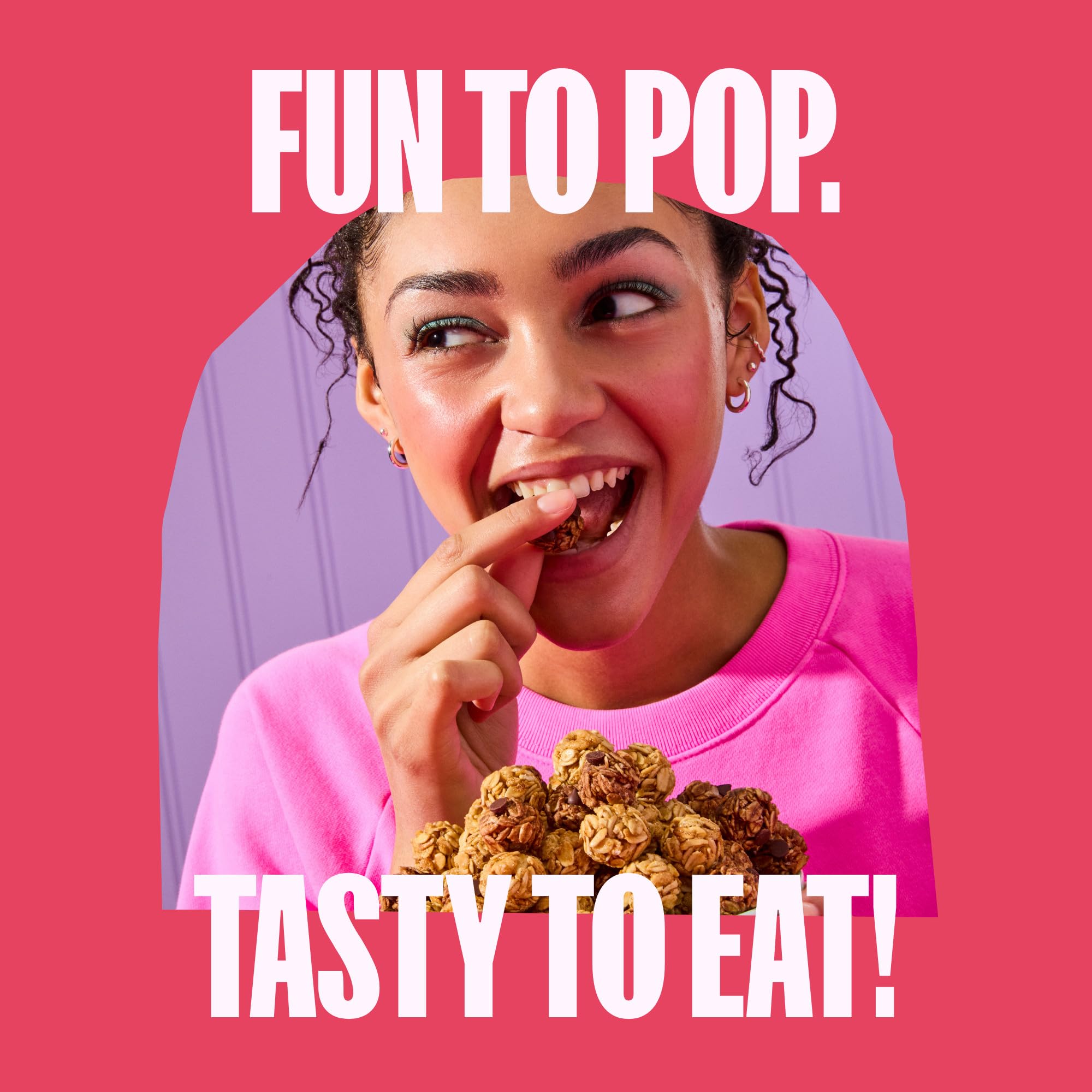 MadeGood in a lunchbox demonstrating allergy-friendly, shareable snack option