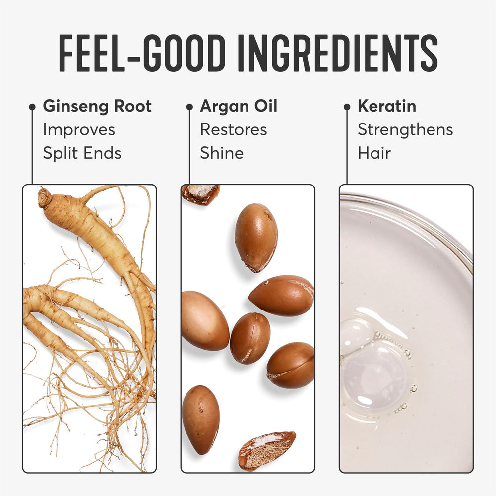 Madison Reed label and ingredient list close-up emphasizing Smart 8-Free formulation