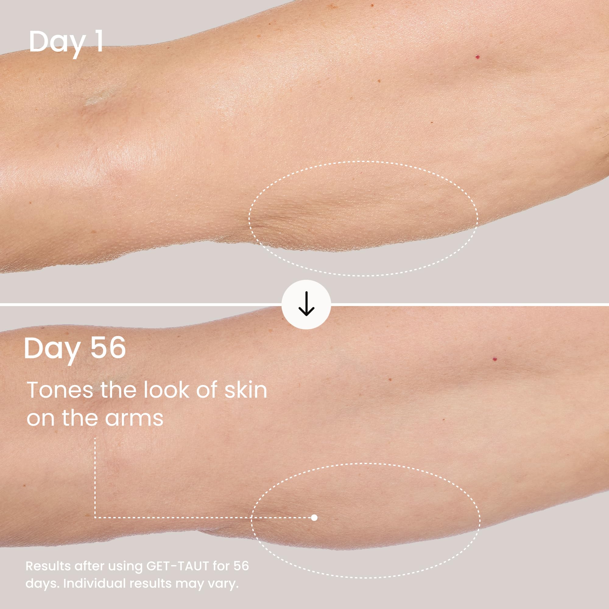 MAËLYS open cap dispensing mousse-to-oil highlighting easy application control