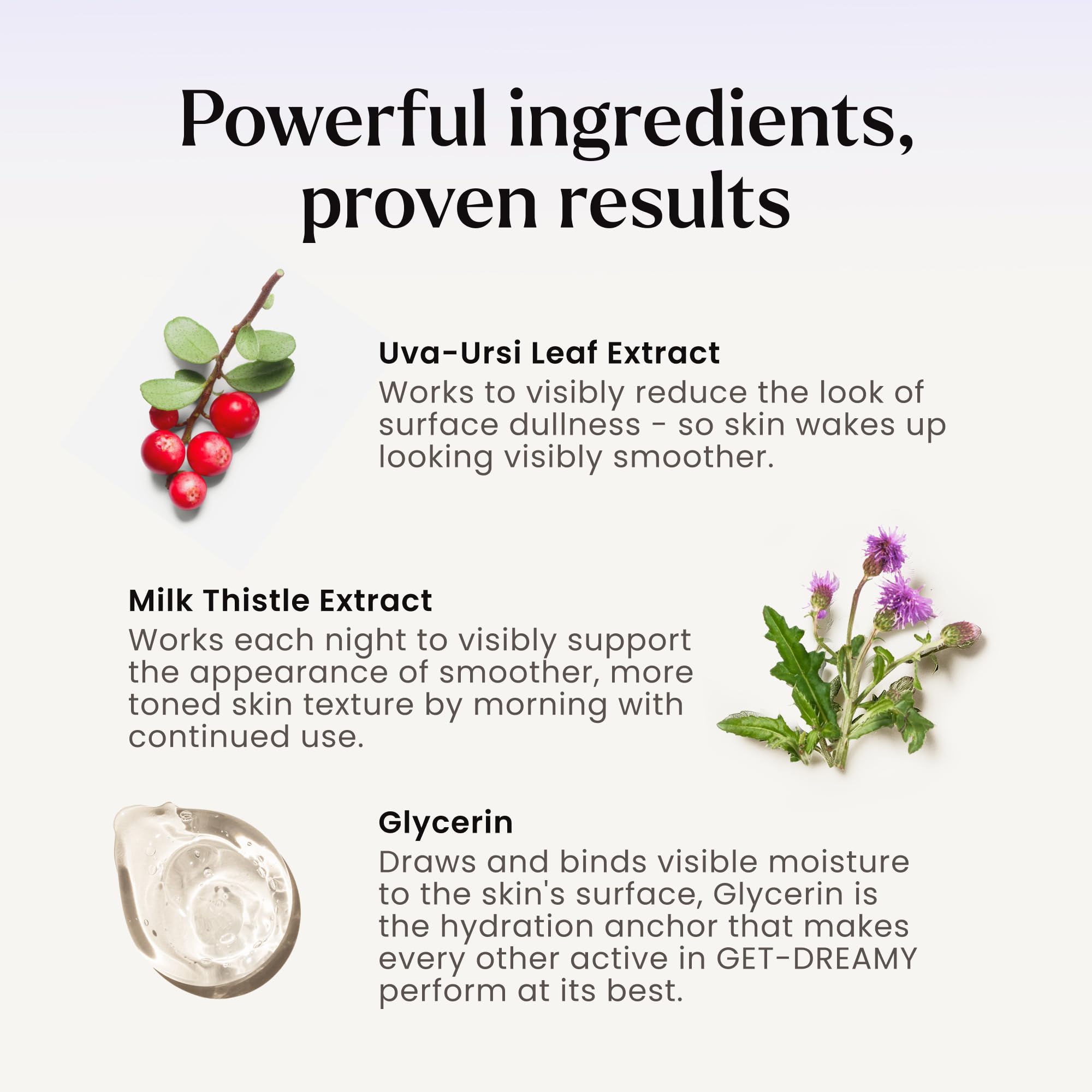 MAËLYS applied on thigh to show visible smoothing and confidence benefit