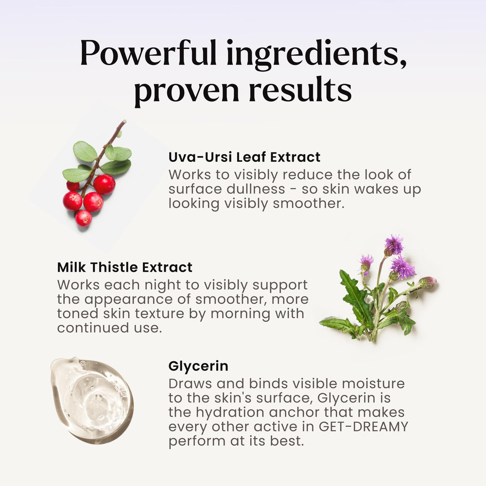 MAËLYS applied on thigh to show visible smoothing and confidence benefit