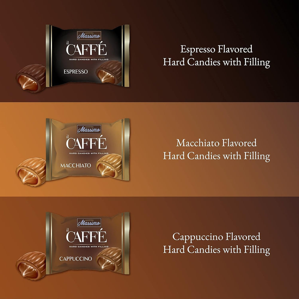 Maestro Massimo ingredient and origin label showing Italian-made transparency