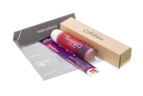 Graphic of filaments and surfaces showing Magigoo compatibility advantage