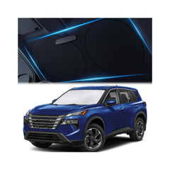 Magnelex front packaging showing medium sunshade and benefits
