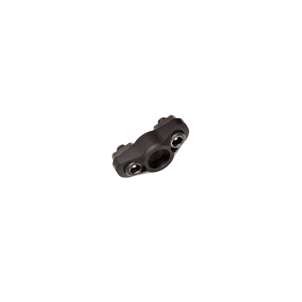 Magpul M-LOK QD Sling Mount installation closeup with included hardware for easy fit benefit