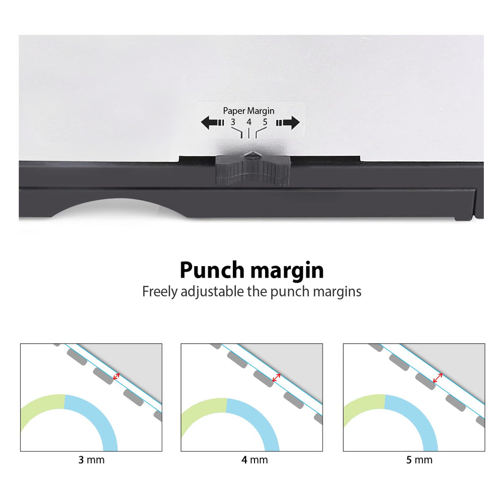 MAKEASY handle and edge guide detail, easy low-force operation benefit