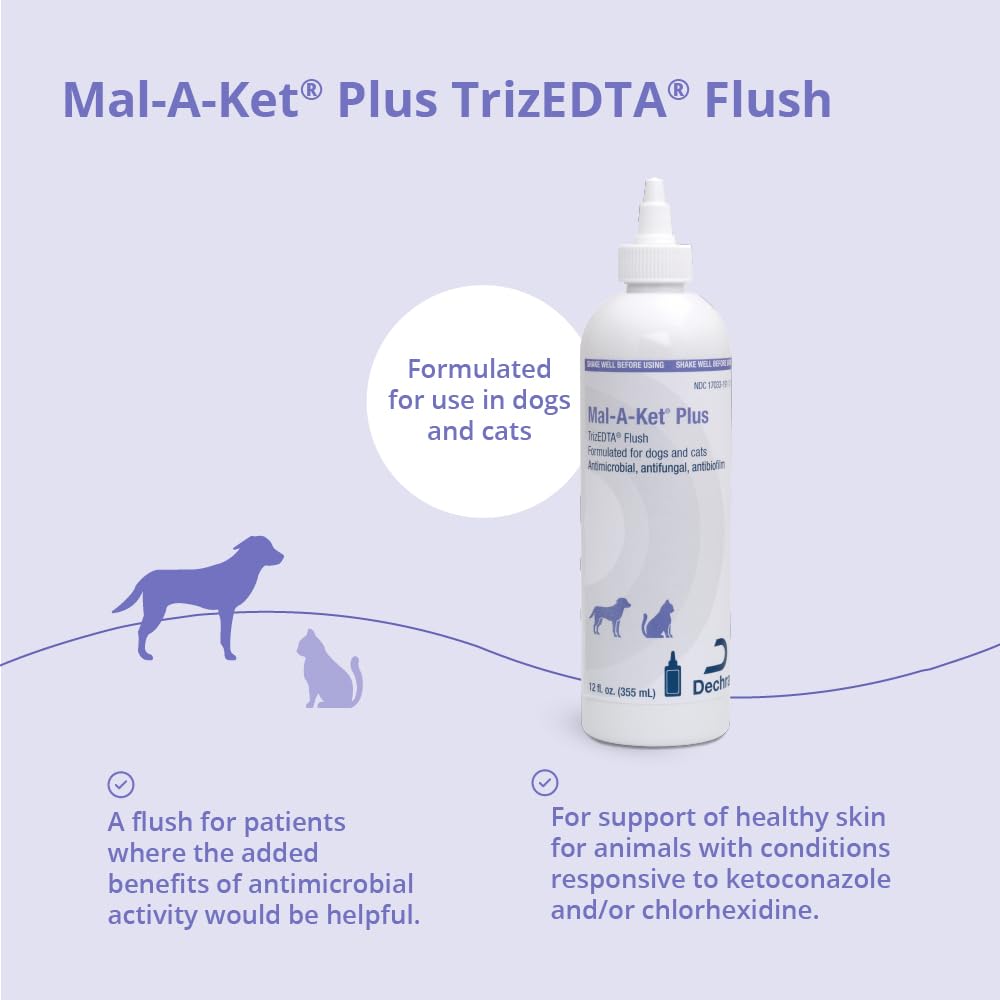 Mal-A-Ket nozzle detail for precise application and reduced mess