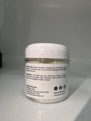 Mama Bear Oasis ingredient label highlighting magnesium and botanical blend