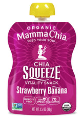 Mamma Chia close-up of chia seeds texture highlighting nutrient-rich blend