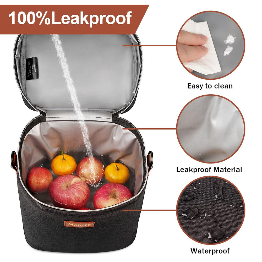Mancro reusable ice pack filled and frozen to keep milk cold benefit